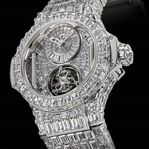 hublot 3 million dollar watch